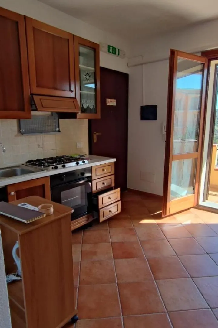 Apartament L'Isola Incantata Santa Teresa Gallura Włochy